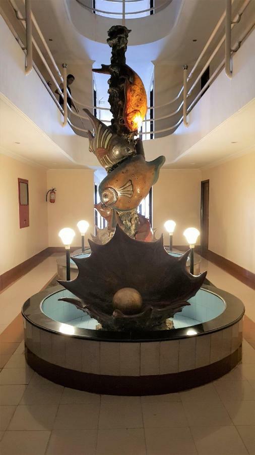 Hotel Mangalore International Екстер'єр фото